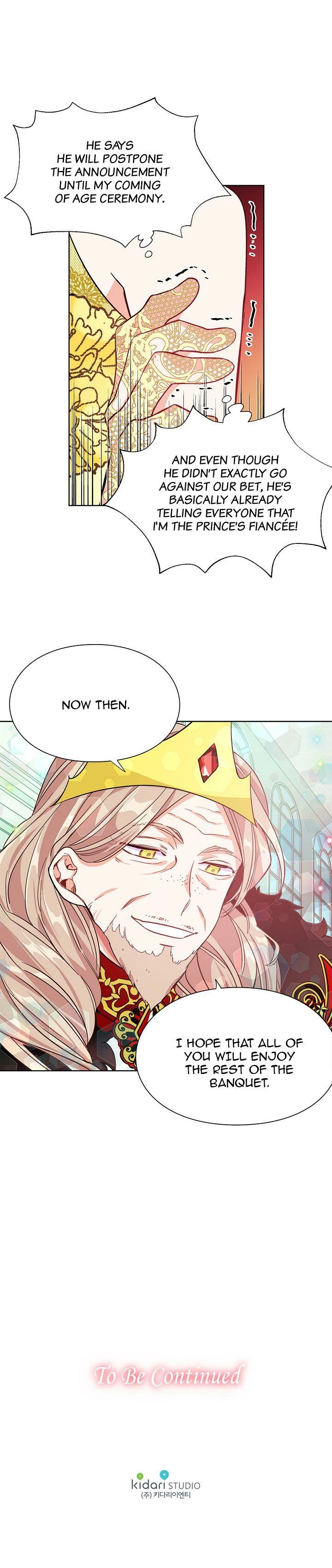Doctor Elise Chapter 33 page 14 - 