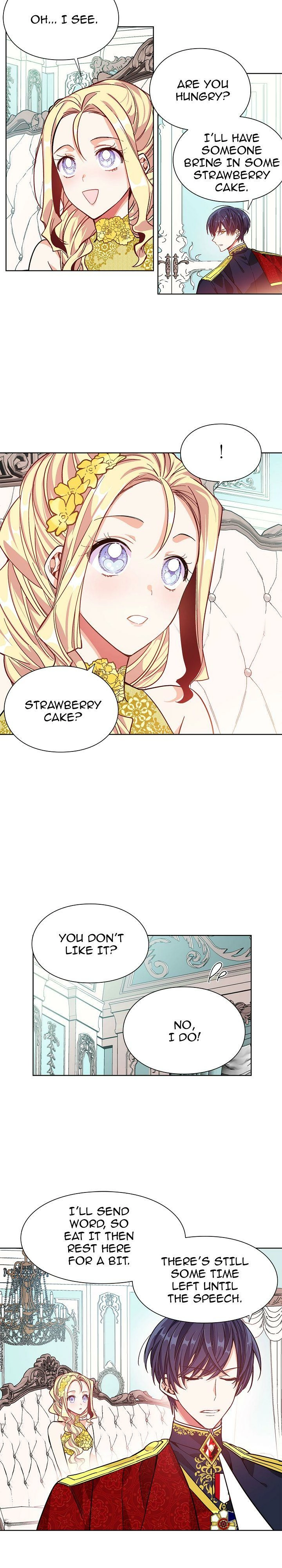 Doctor Elise Chapter 33 page 3 - 