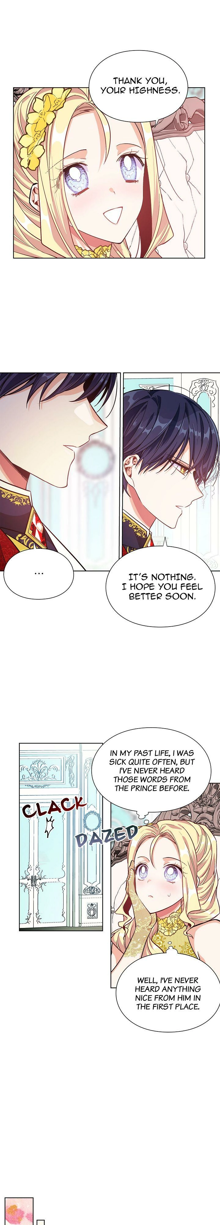 Doctor Elise Chapter 33 page 4 - 