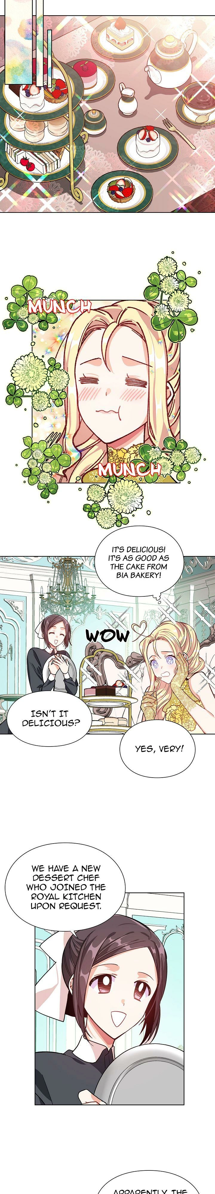Doctor Elise Chapter 33 page 5 - 
