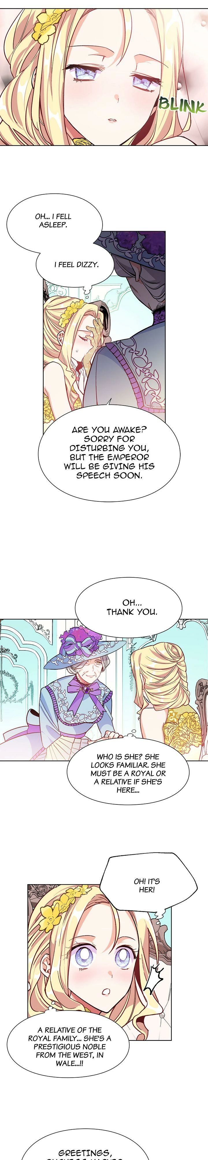 Doctor Elise Chapter 33 page 7 - 