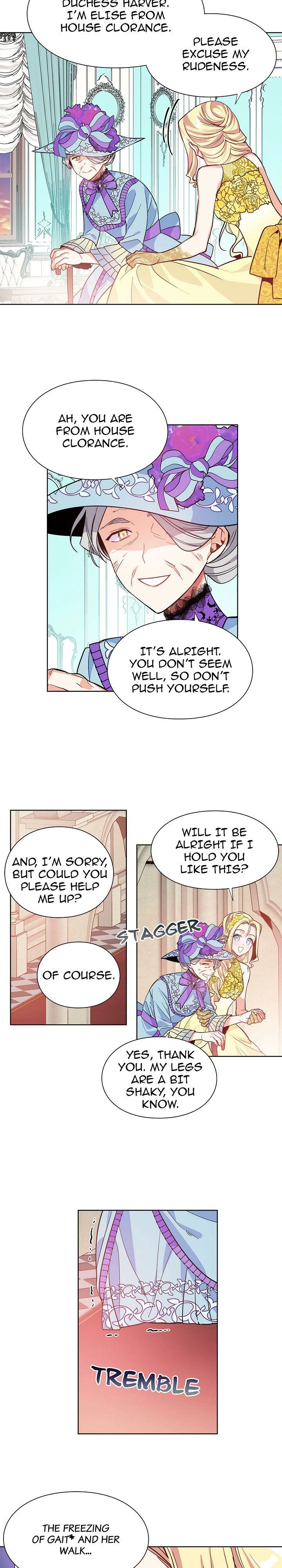 Doctor Elise Chapter 33 page 8 - 