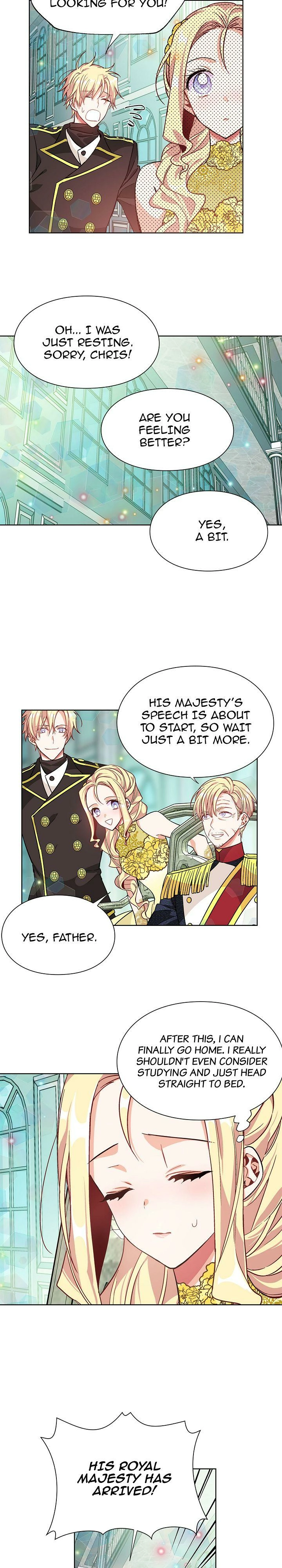Doctor Elise Chapter 33 page 10 - 
