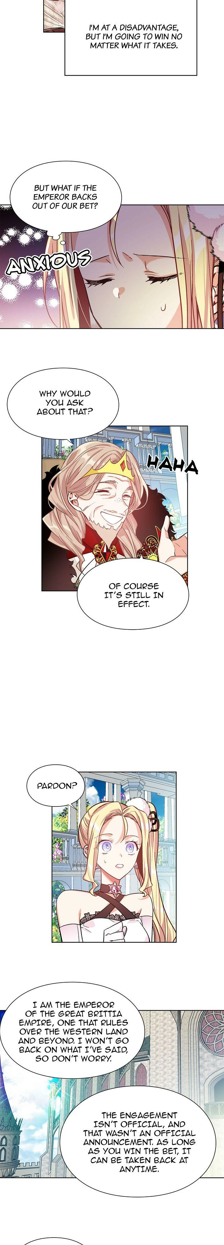 Doctor Elise Chapter 34 page 12 - 