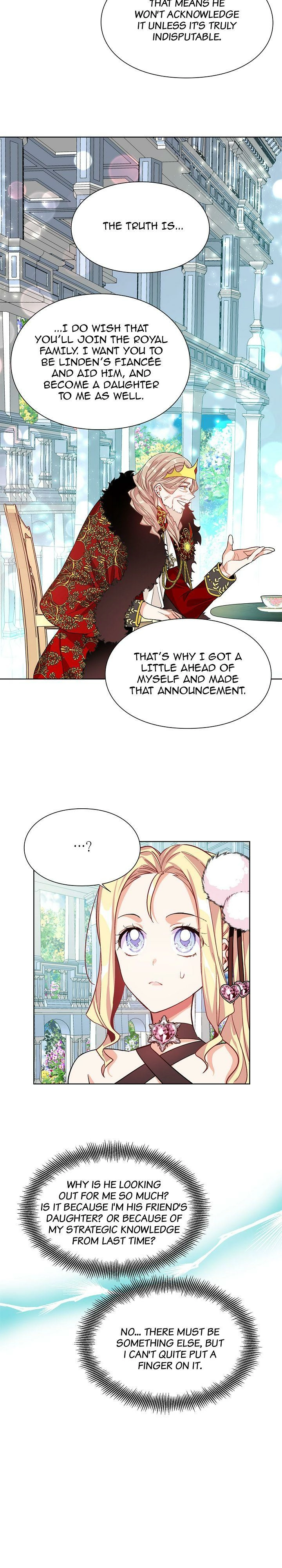 Doctor Elise Chapter 34 page 14 - 