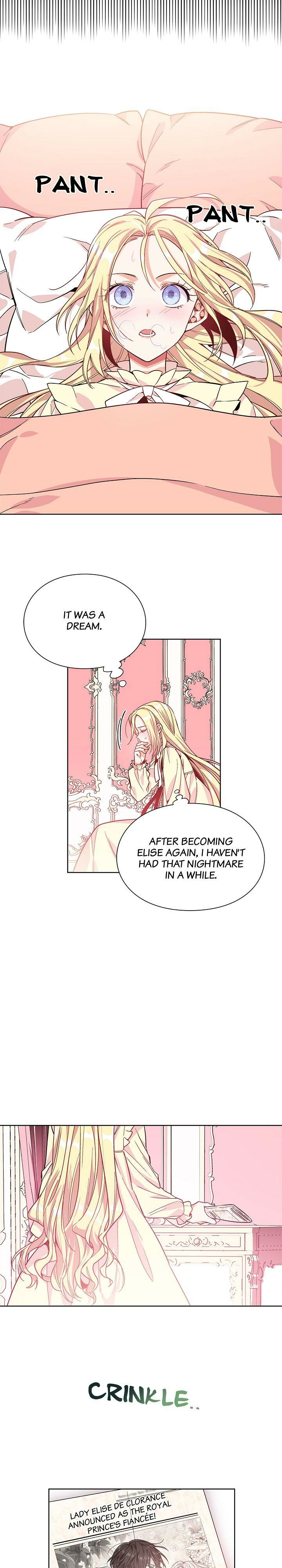 Doctor Elise Chapter 34 page 3 - 