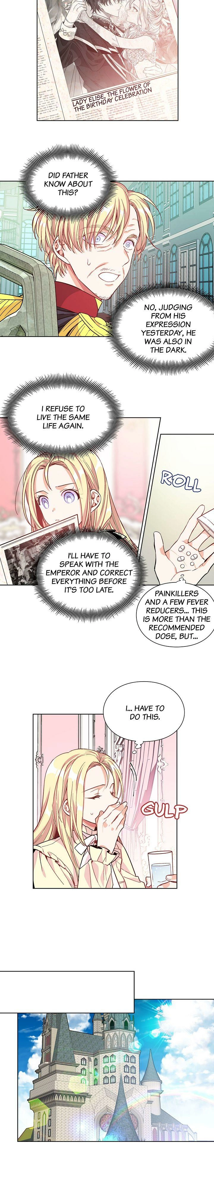 Doctor Elise Chapter 34 page 4 - 