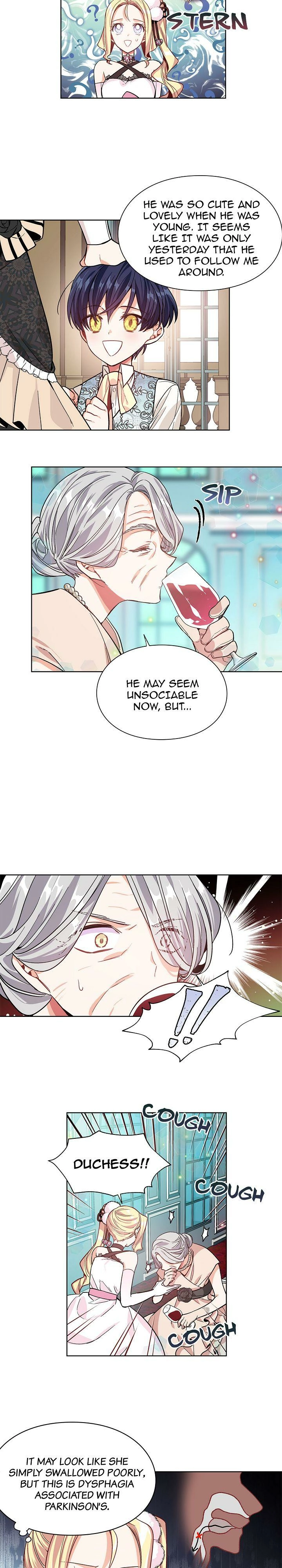 Doctor Elise Chapter 34 page 7 - 