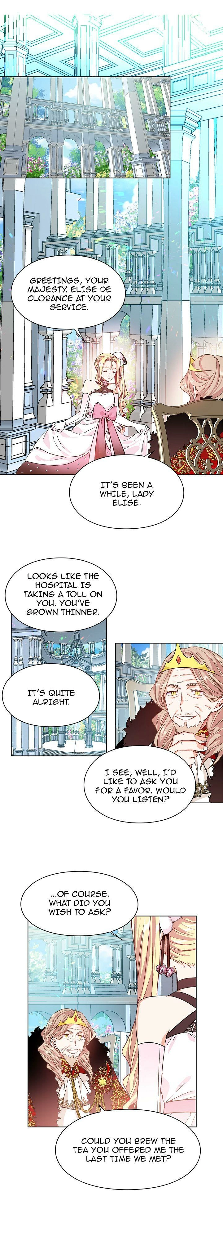 Doctor Elise Chapter 34 page 9 - 