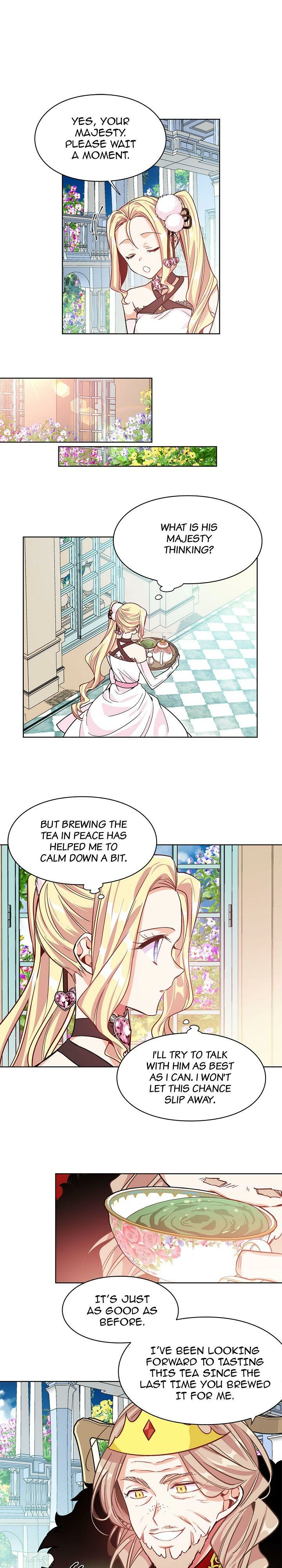 Doctor Elise Chapter 34 page 10 - 