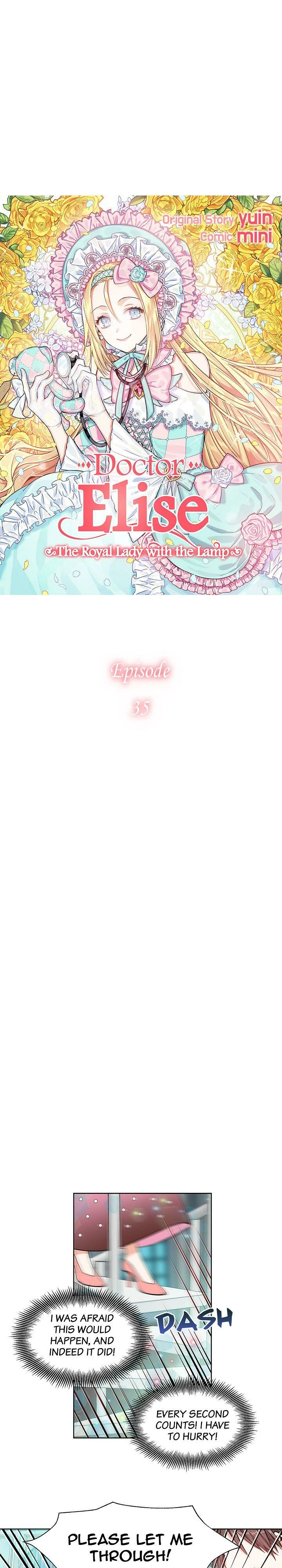 Doctor Elise Chapter 35 page 2 - 
