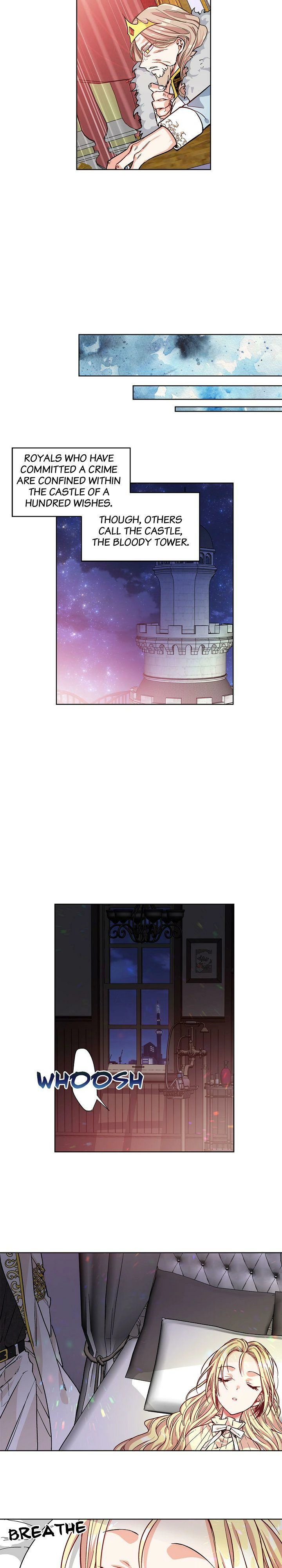 Doctor Elise Chapter 35 page 12 - 