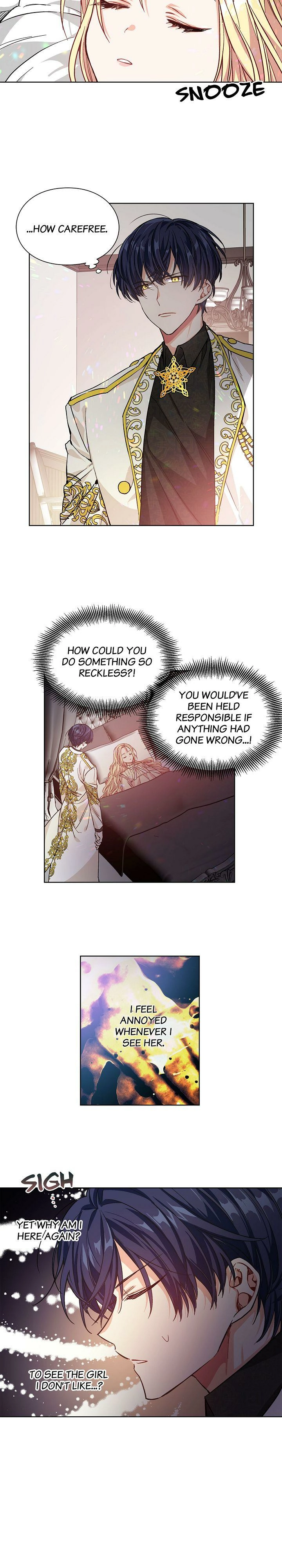Doctor Elise Chapter 35 page 13 - 