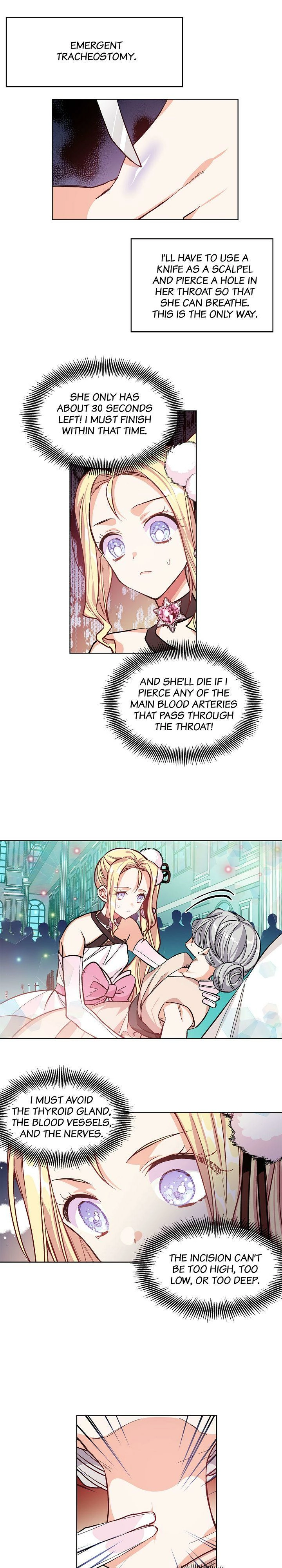 Doctor Elise Chapter 35 page 4 - 