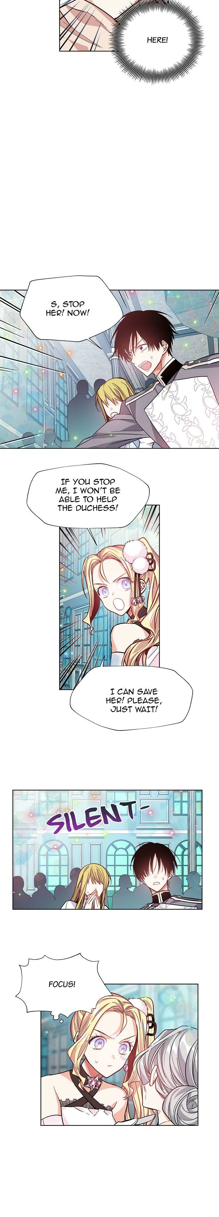 Doctor Elise Chapter 35 page 5 - 