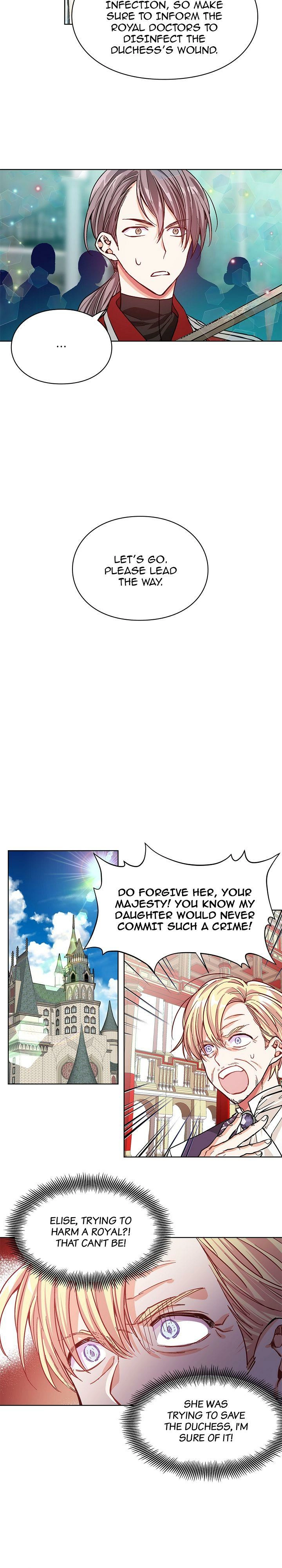 Doctor Elise Chapter 35 page 9 - 