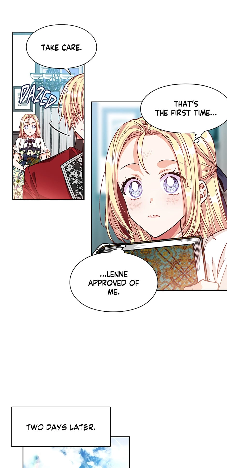 Doctor Elise Chapter 36 page 11 - 