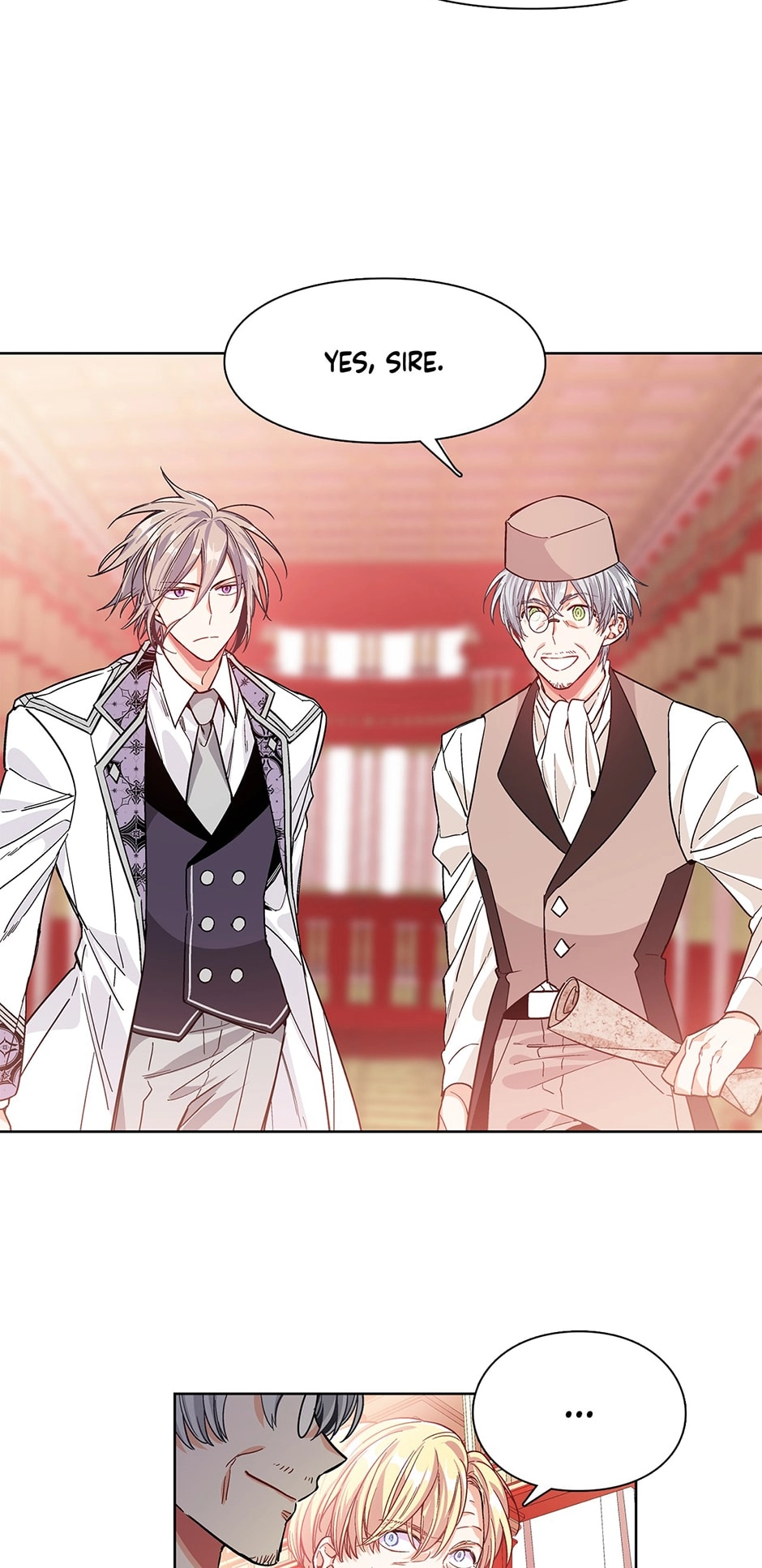 Doctor Elise Chapter 36 page 13 - 