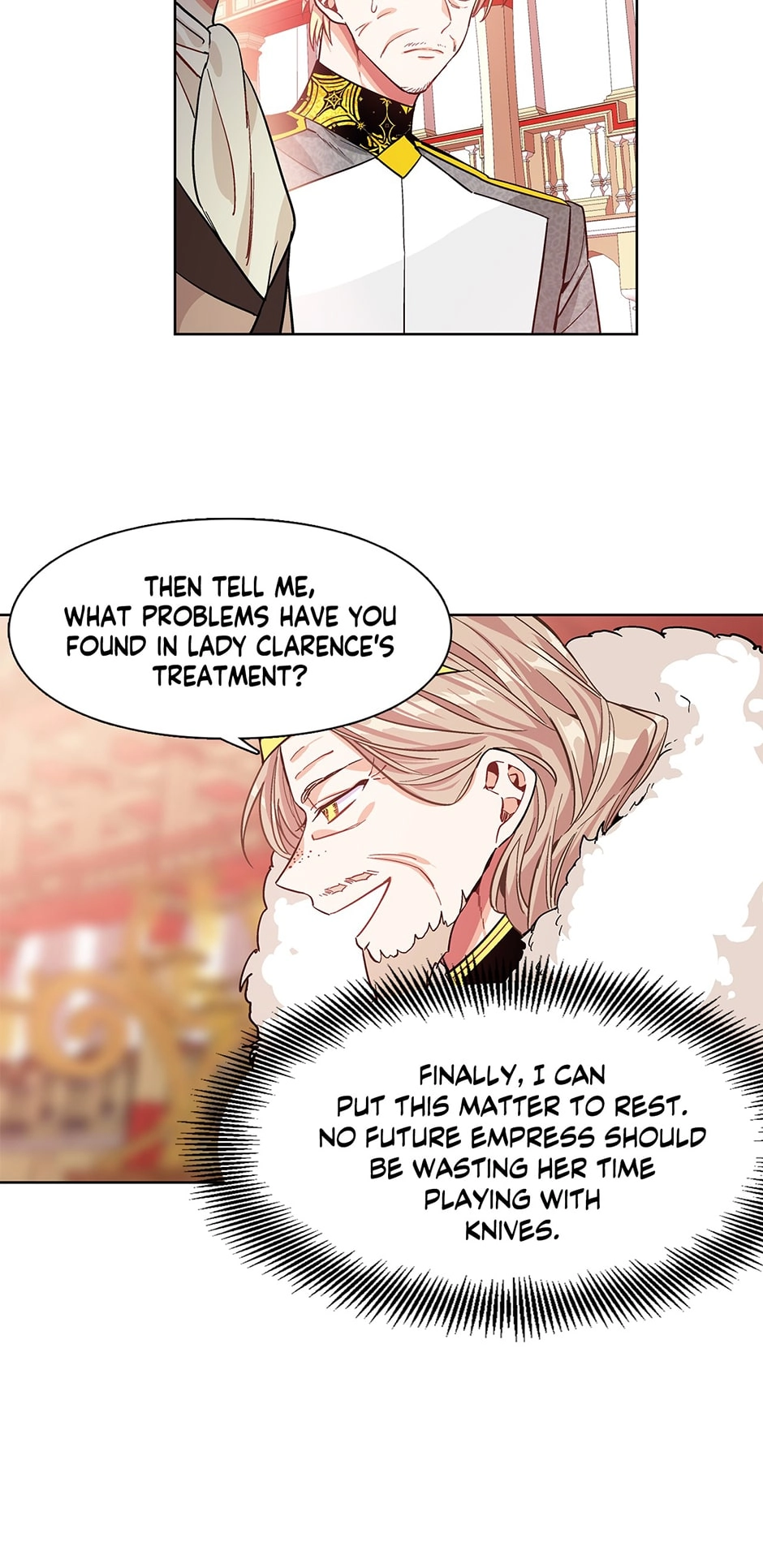 Doctor Elise Chapter 36 page 14 - 