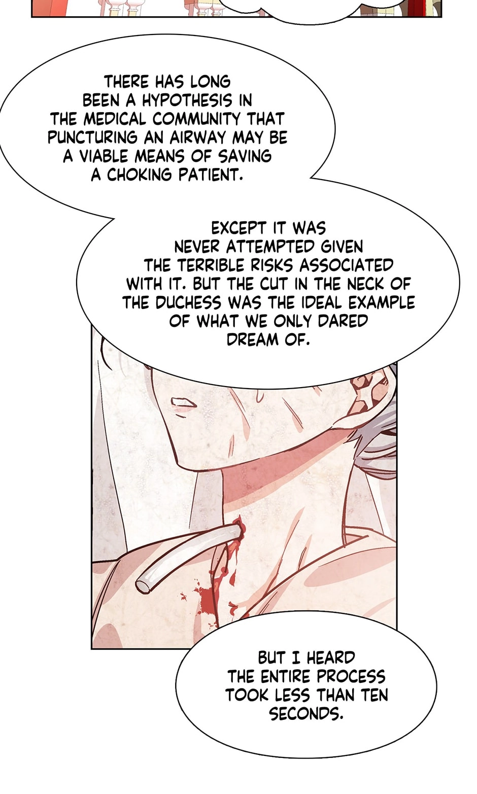 Doctor Elise Chapter 36 page 18 - 