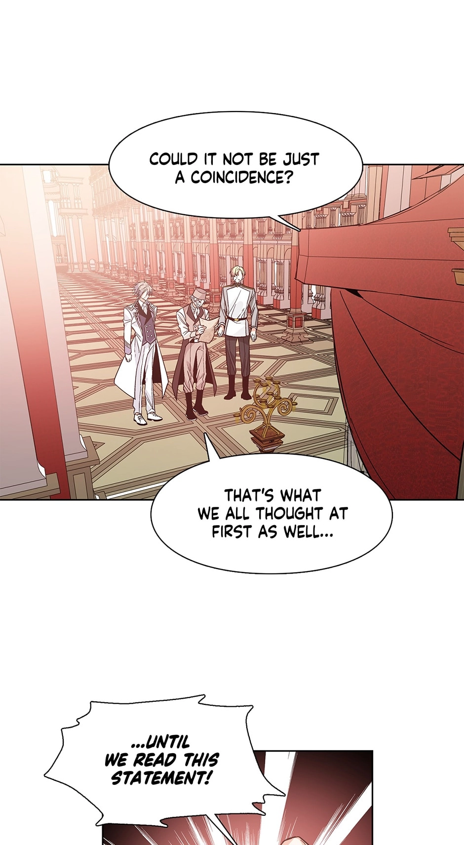 Doctor Elise Chapter 36 page 19 - 
