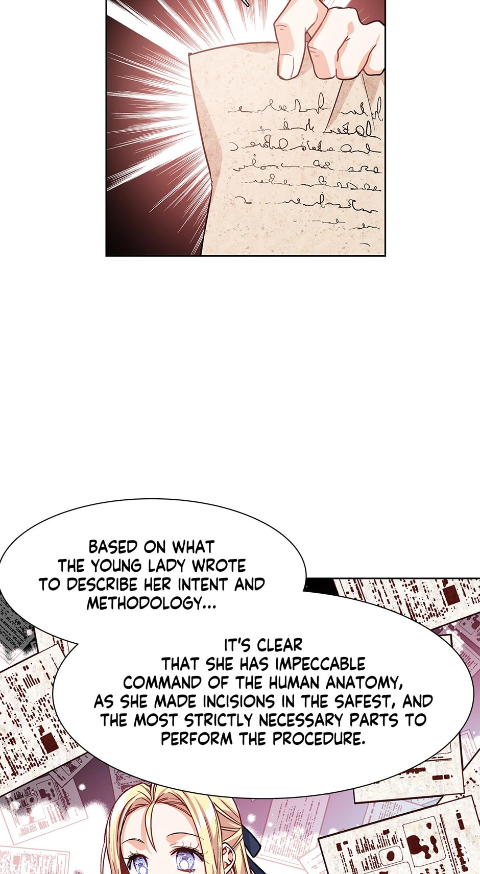 Doctor Elise Chapter 36 page 20 - 