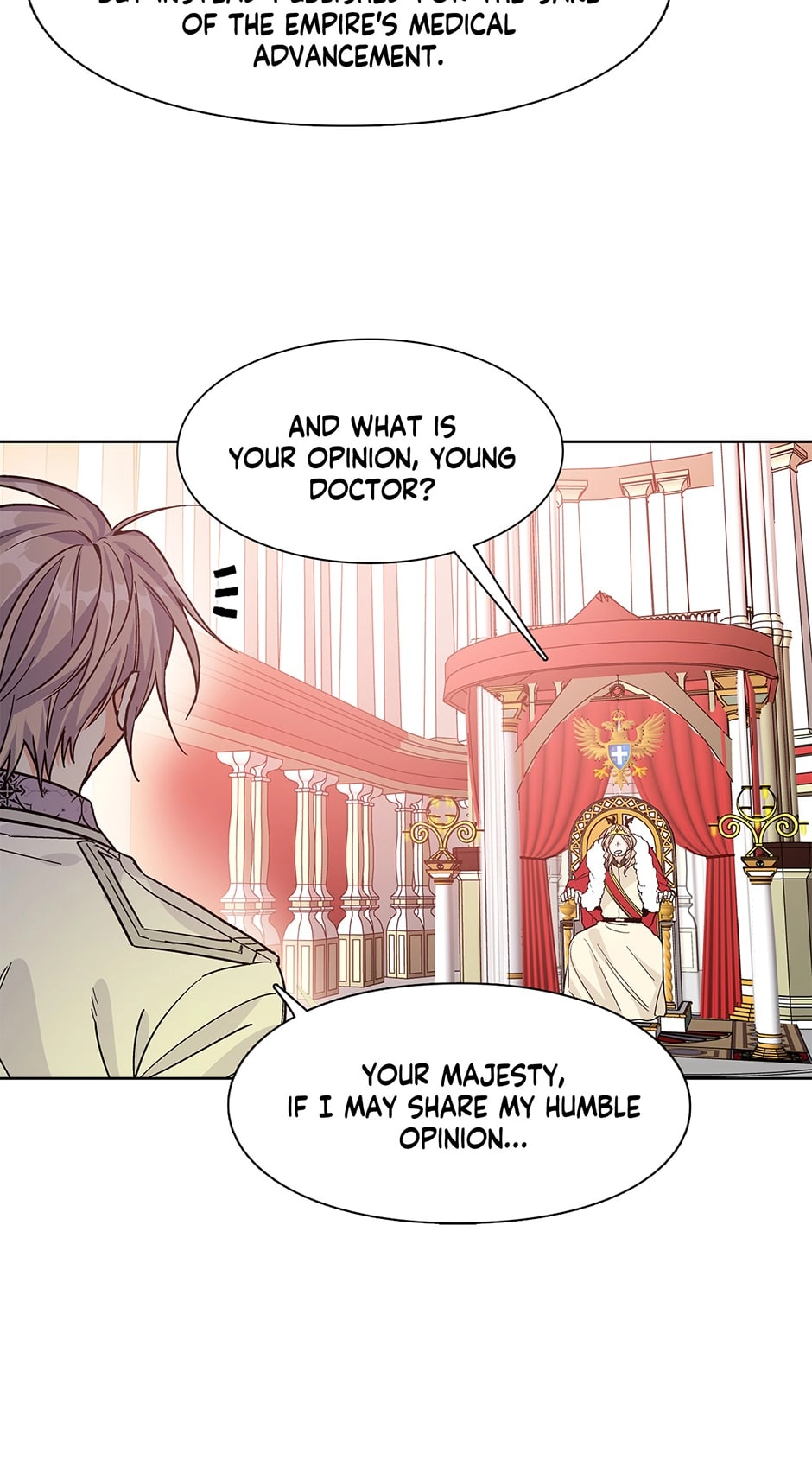 Doctor Elise Chapter 36 page 22 - 