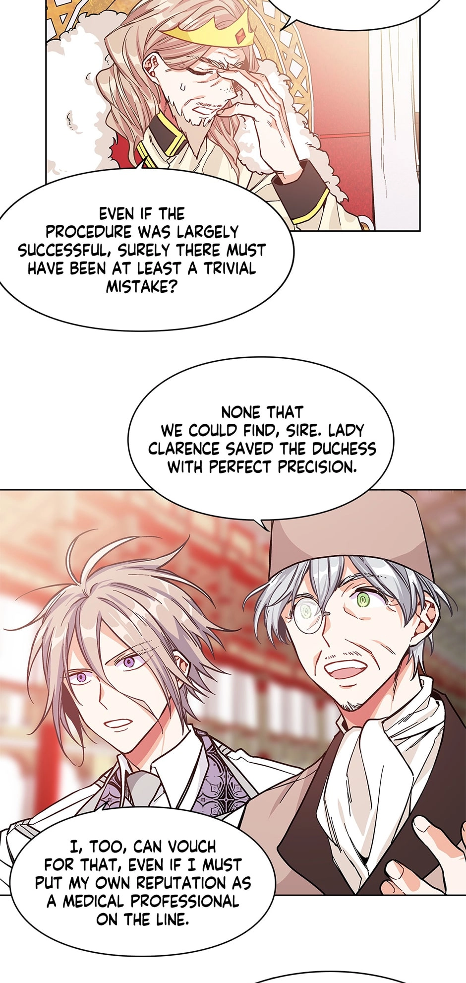 Doctor Elise Chapter 36 page 24 - 