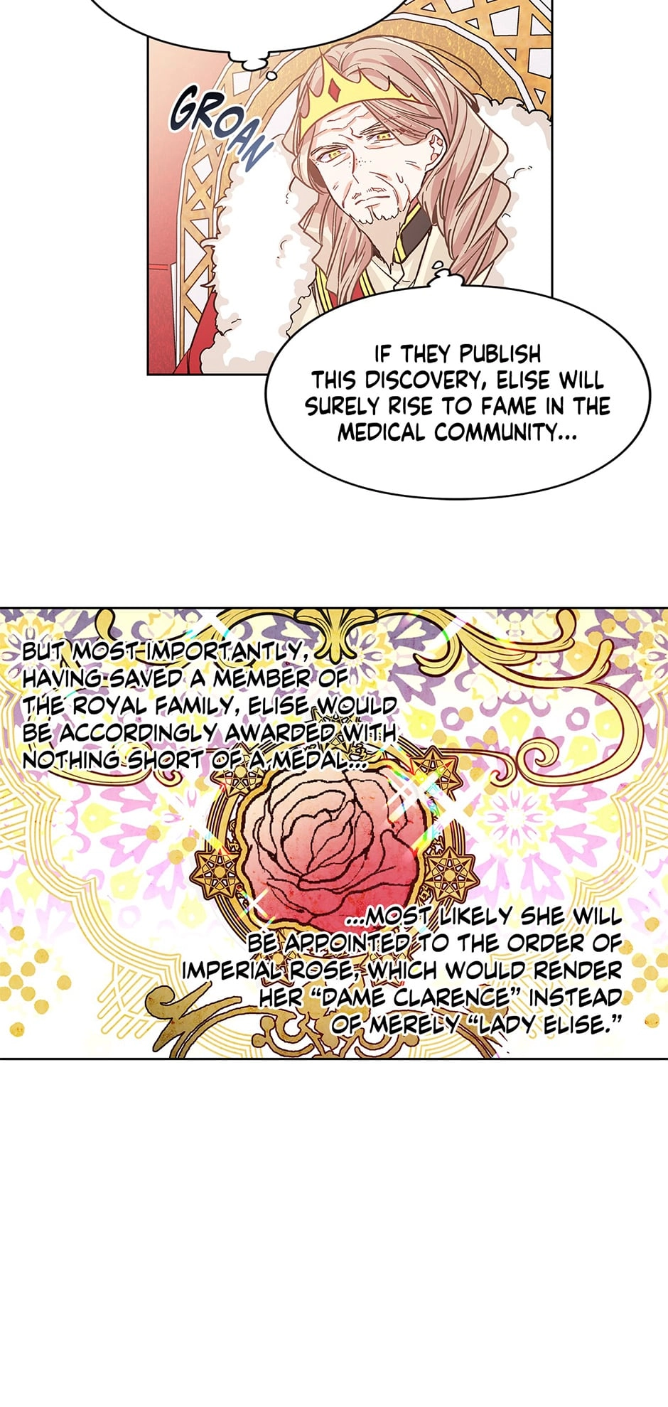 Doctor Elise Chapter 36 page 26 - 