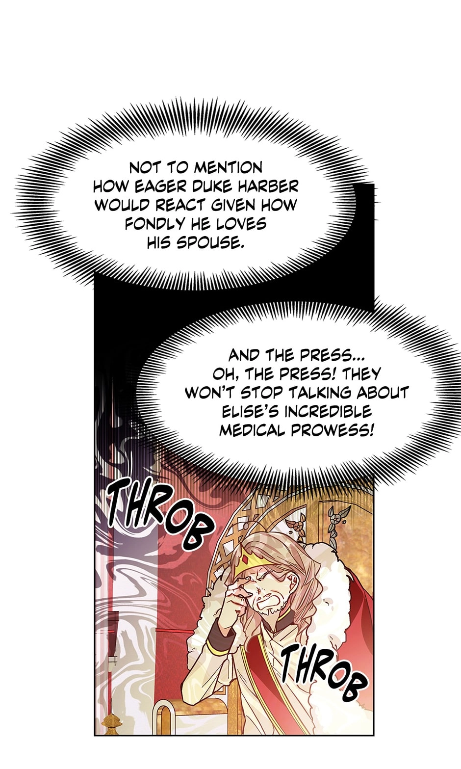 Doctor Elise Chapter 36 page 27 - 