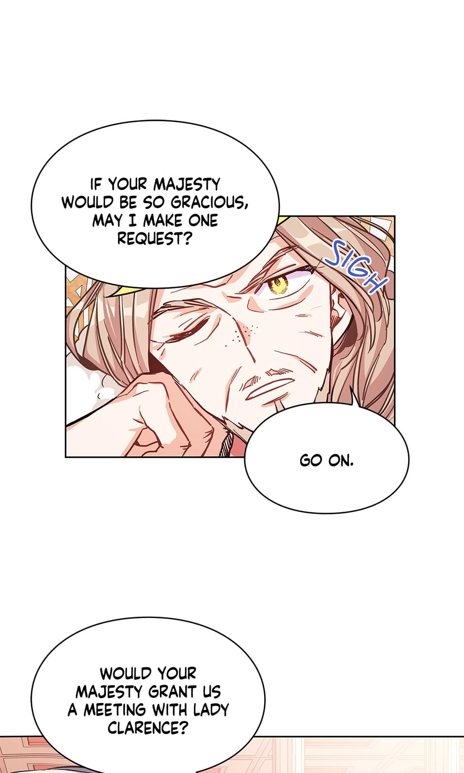 Doctor Elise Chapter 36 page 28 - 
