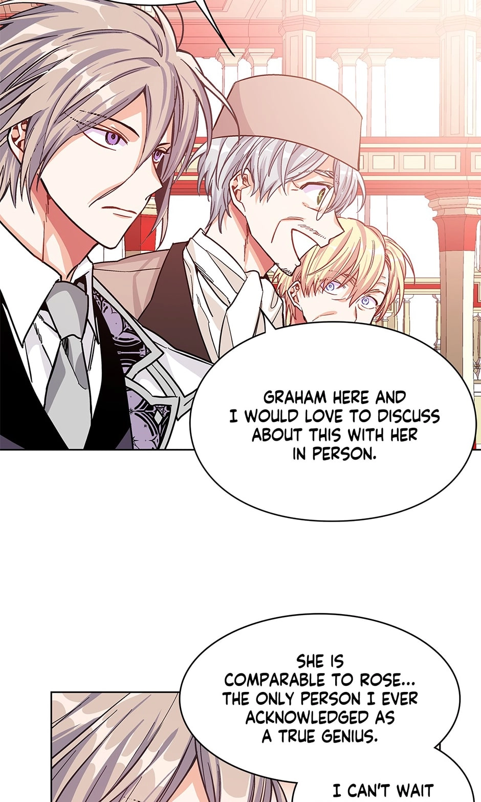 Doctor Elise Chapter 36 page 29 - 