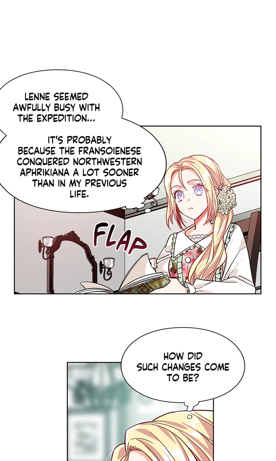 Doctor Elise Chapter 36 page 31 - 