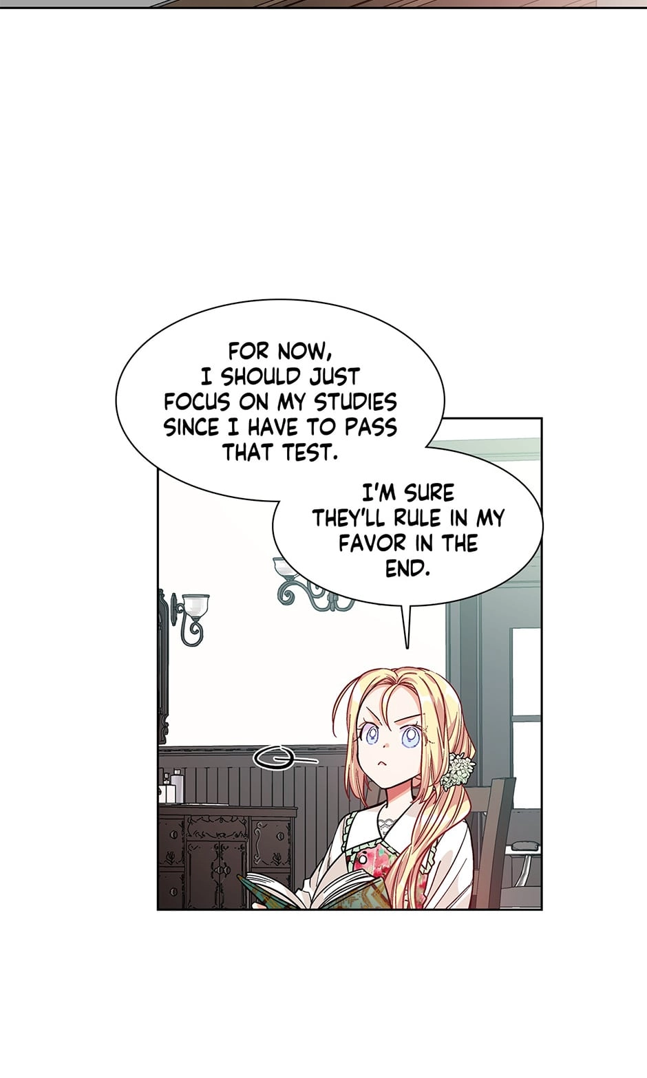 Doctor Elise Chapter 36 page 33 - 