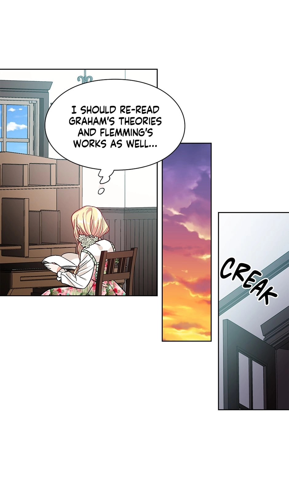 Doctor Elise Chapter 36 page 34 - 