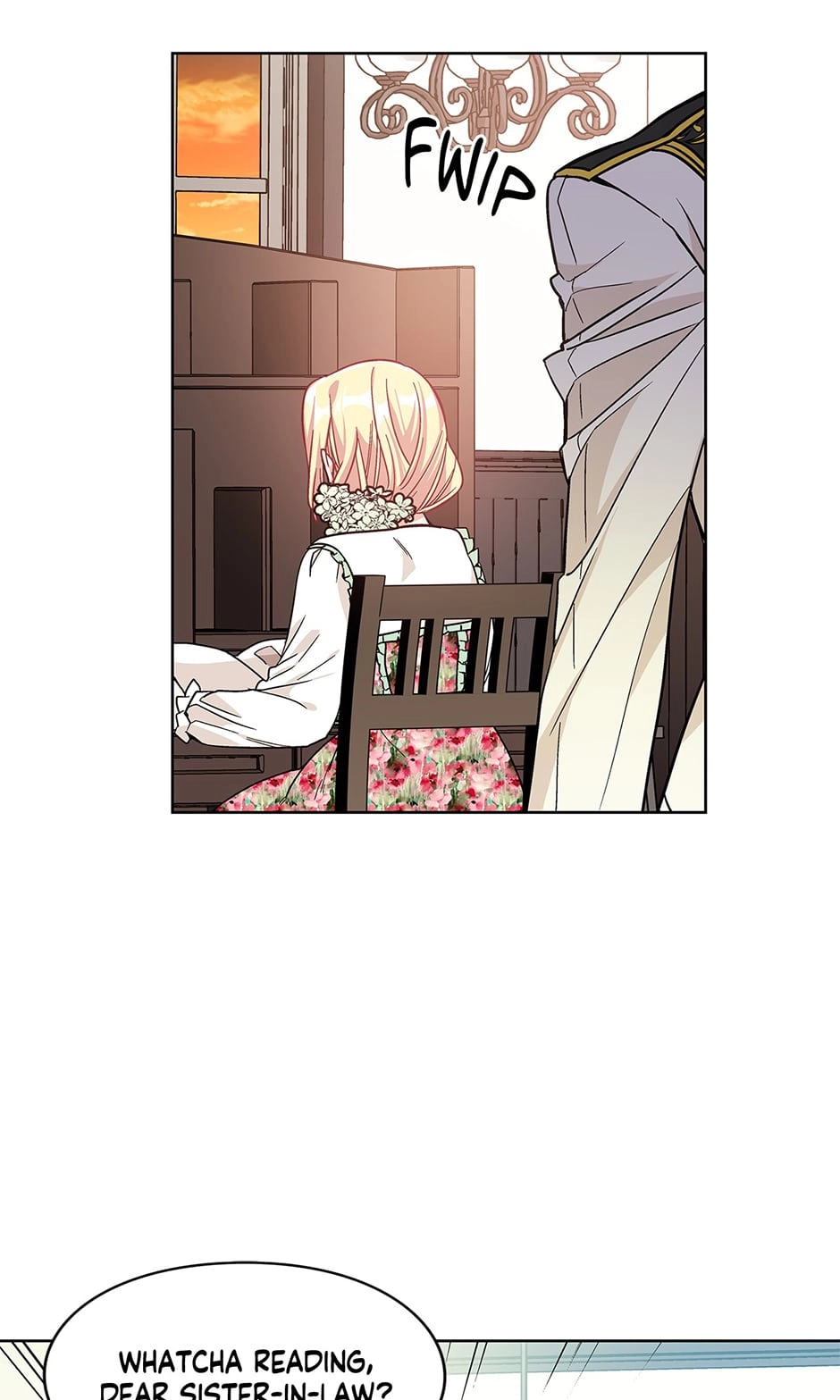 Doctor Elise Chapter 36 page 36 - 