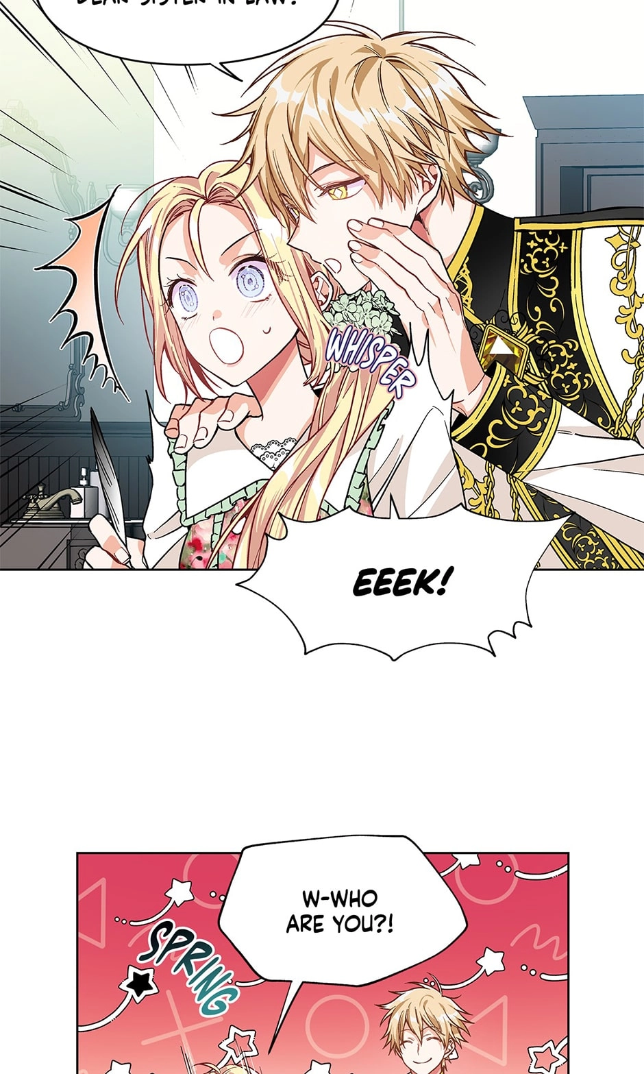 Doctor Elise Chapter 36 page 37 - 
