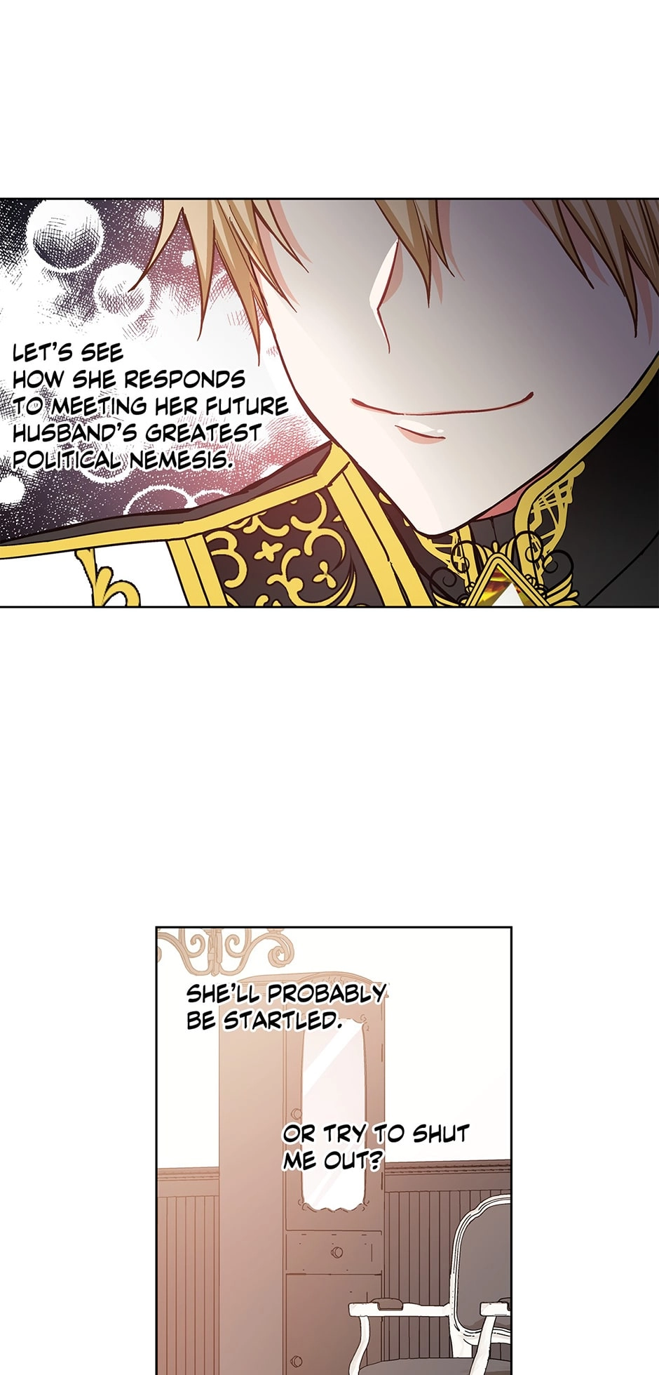 Doctor Elise Chapter 36 page 39 - 