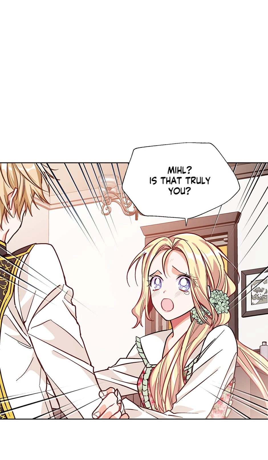 Doctor Elise Chapter 36 page 42 - 