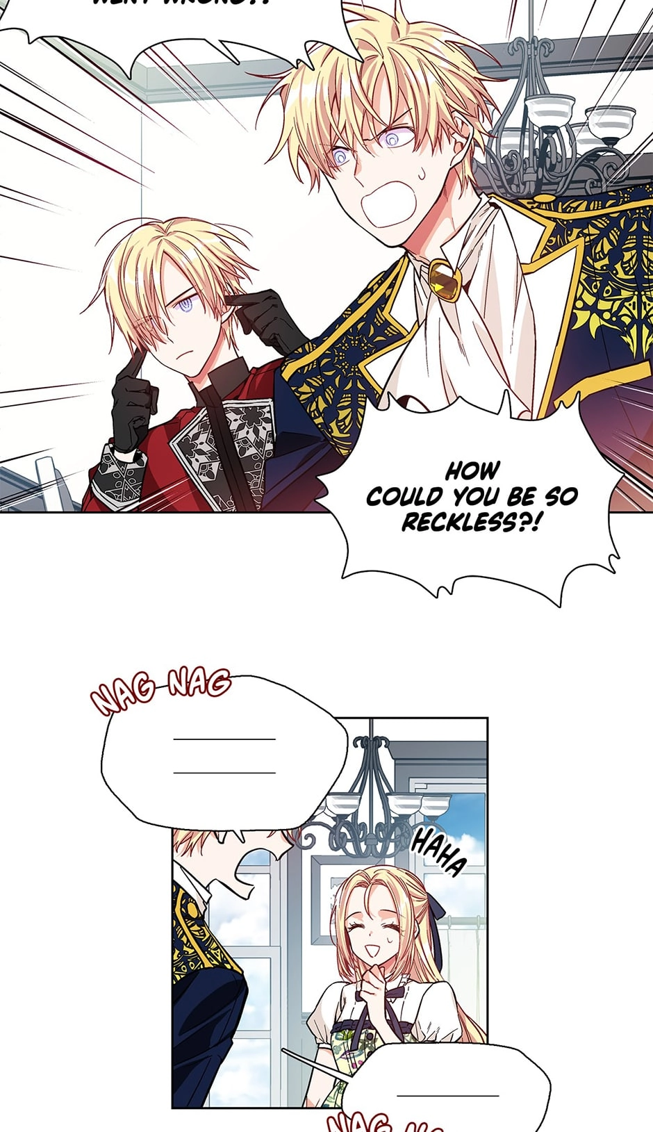 Doctor Elise Chapter 36 page 7 - 