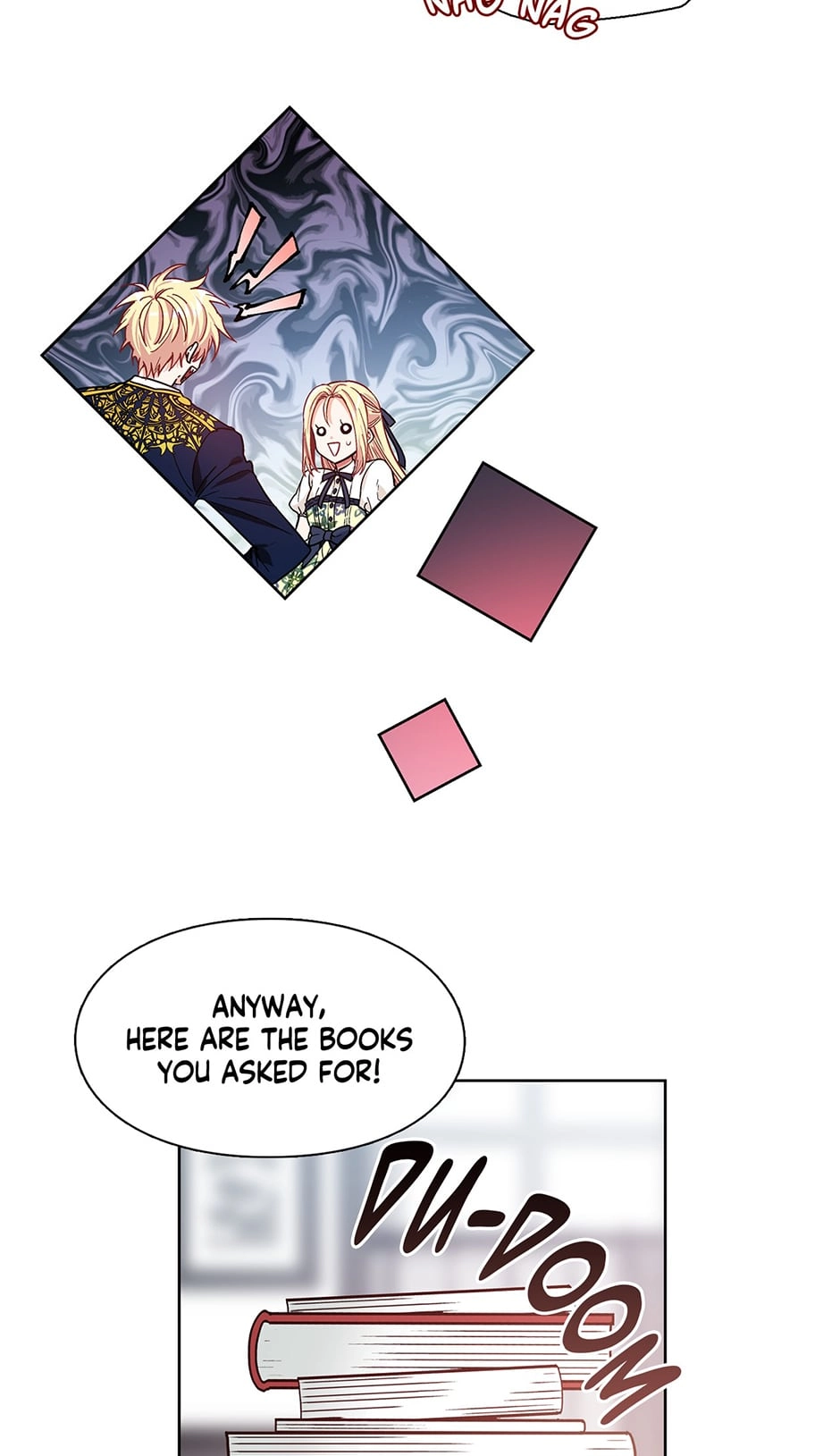 Doctor Elise Chapter 36 page 8 - 