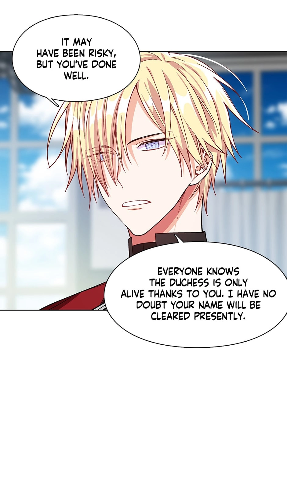 Doctor Elise Chapter 36 page 10 - 