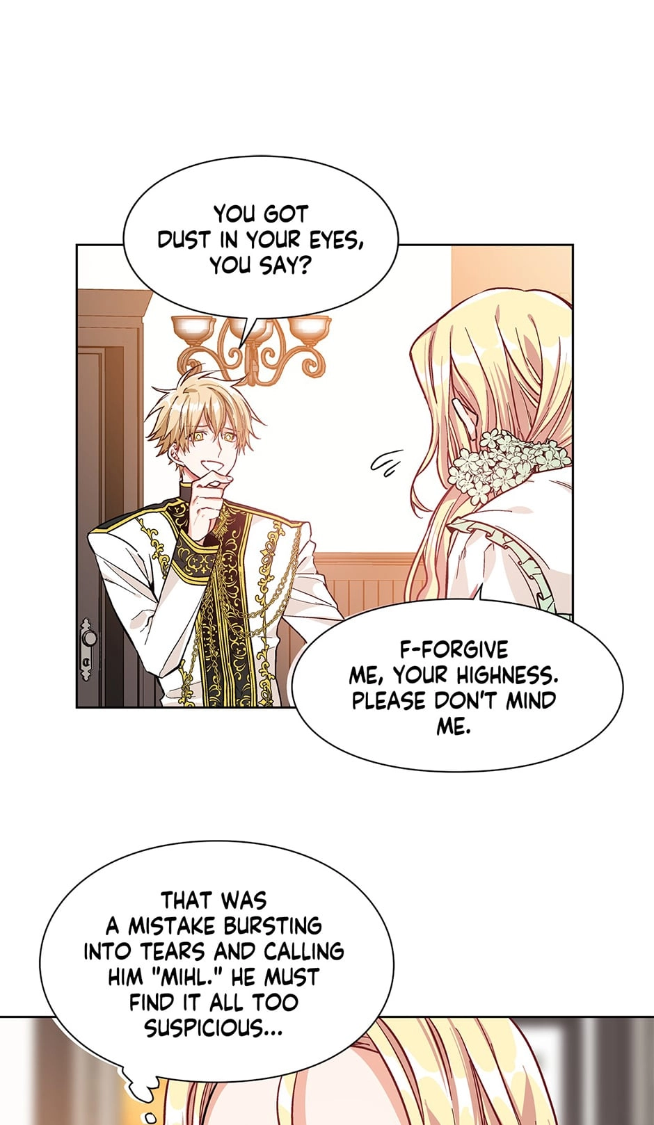 Doctor Elise Chapter 37 page 11 - 