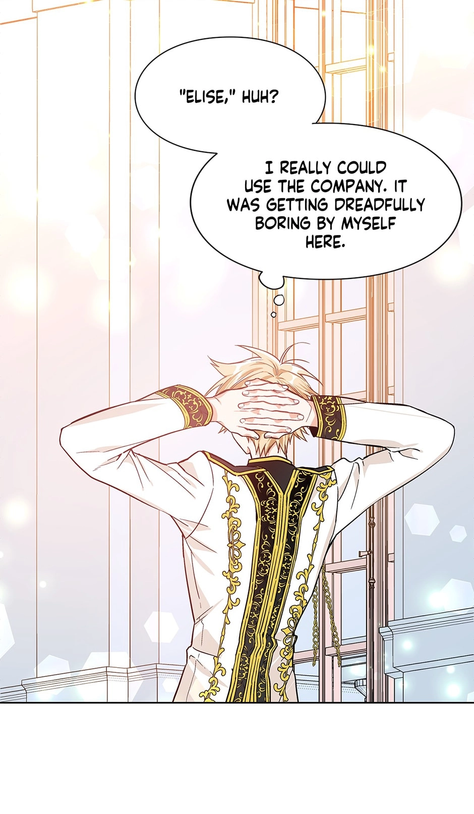 Doctor Elise Chapter 37 page 15 - 