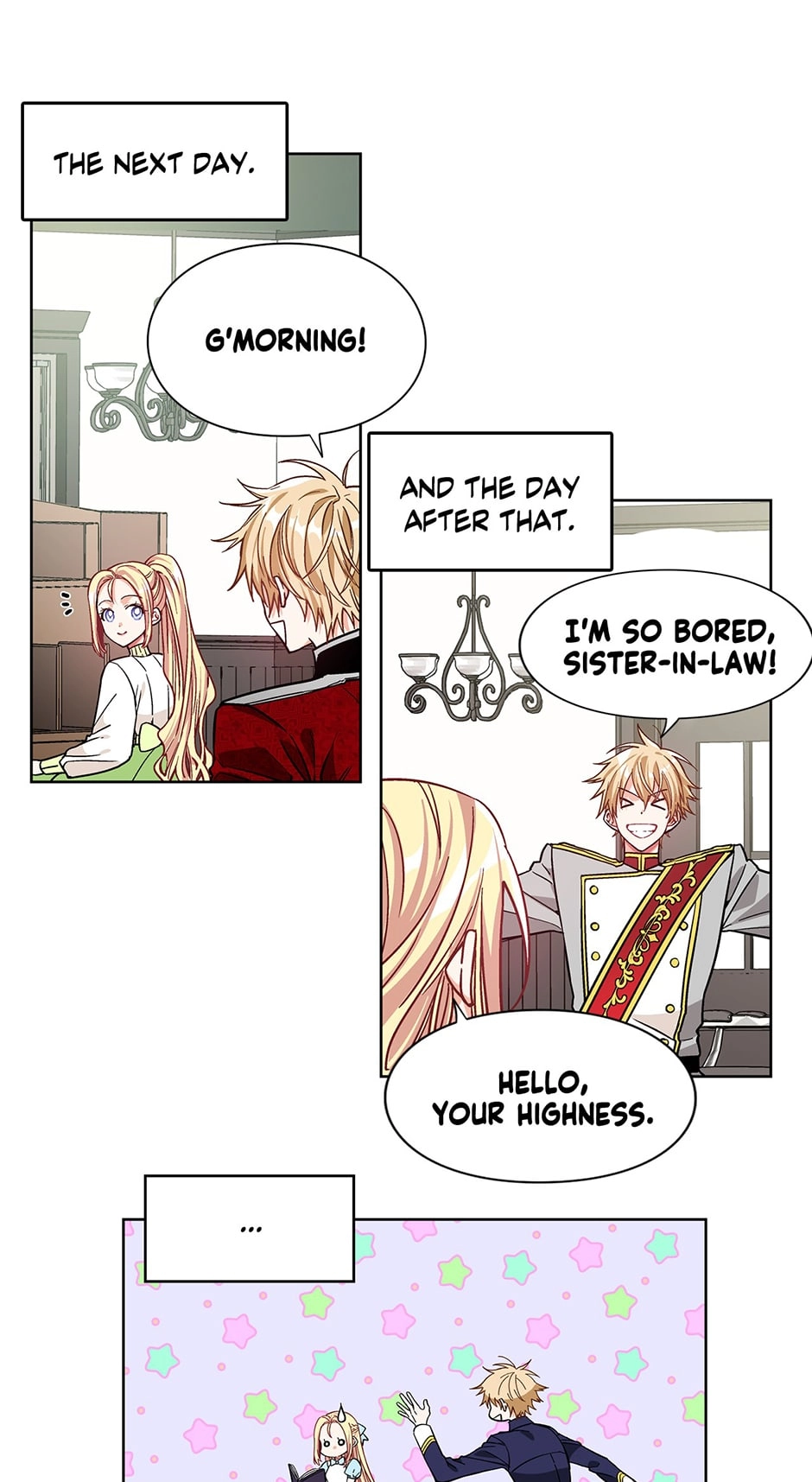 Doctor Elise Chapter 37 page 16 - 