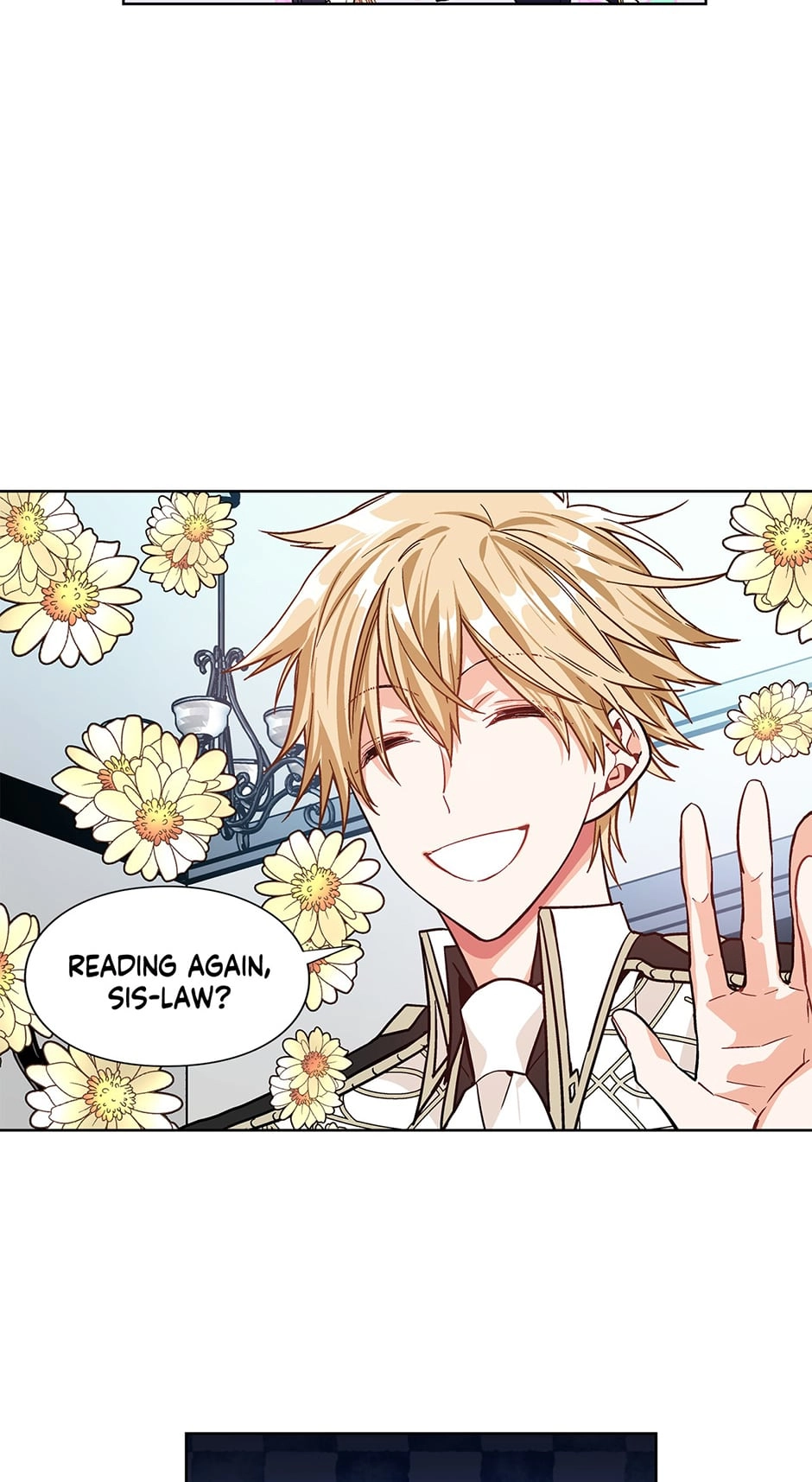 Doctor Elise Chapter 37 page 17 - 