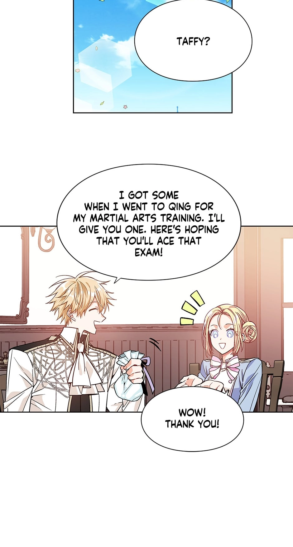Doctor Elise Chapter 37 page 23 - 