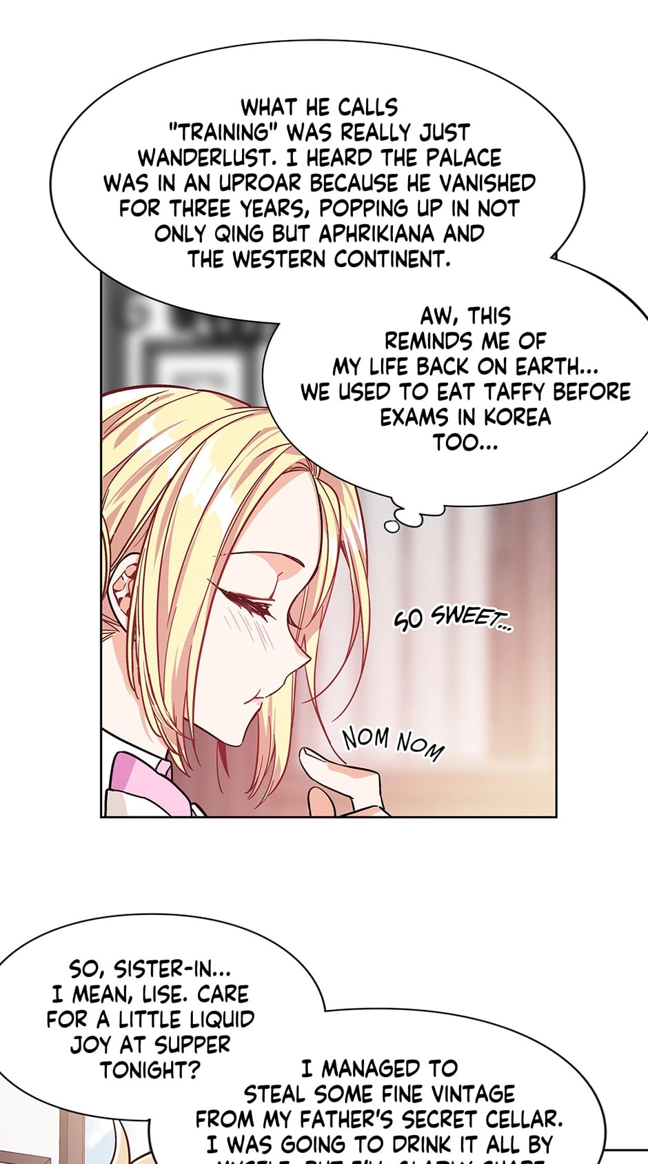 Doctor Elise Chapter 37 page 24 - 