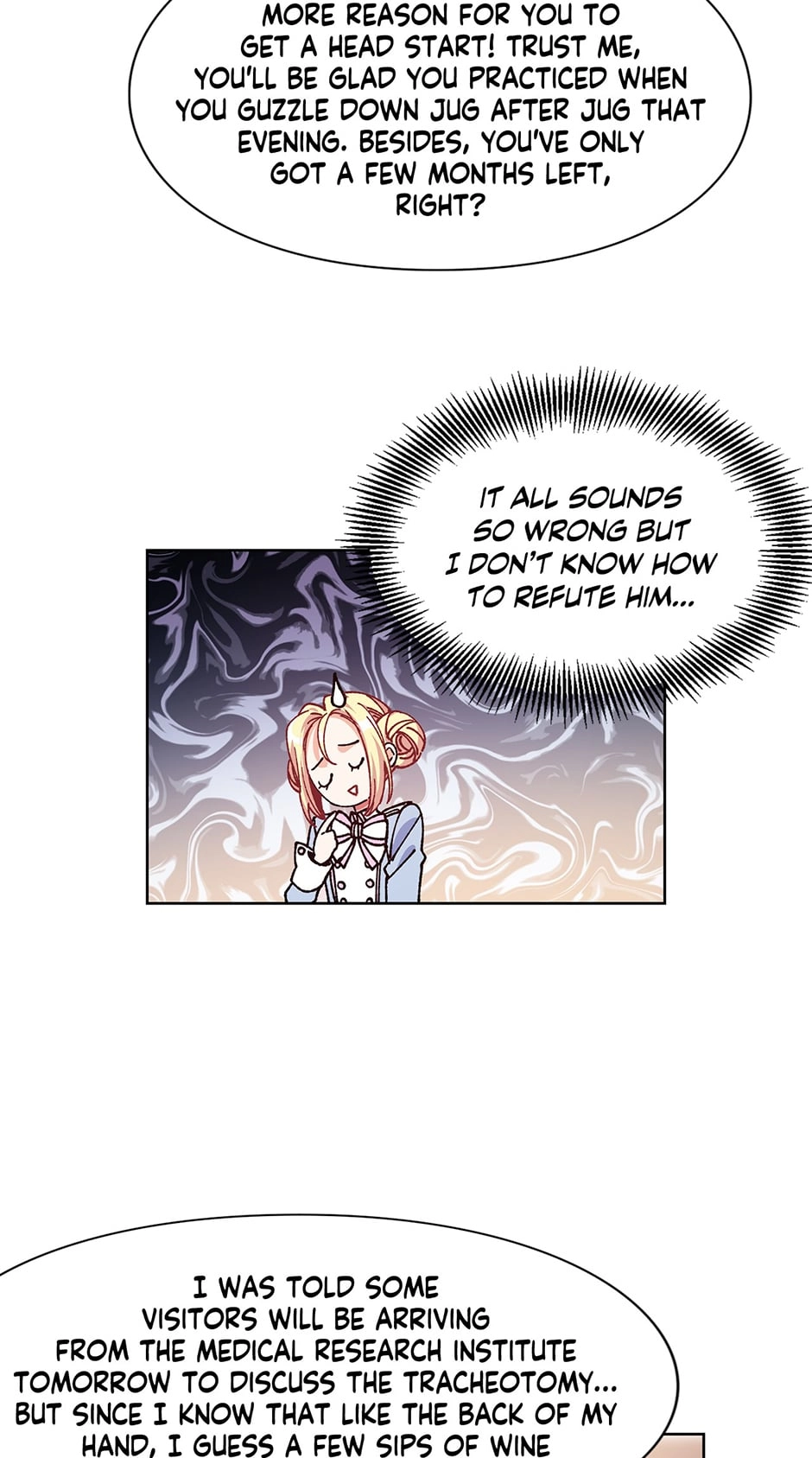 Doctor Elise Chapter 37 page 26 - 