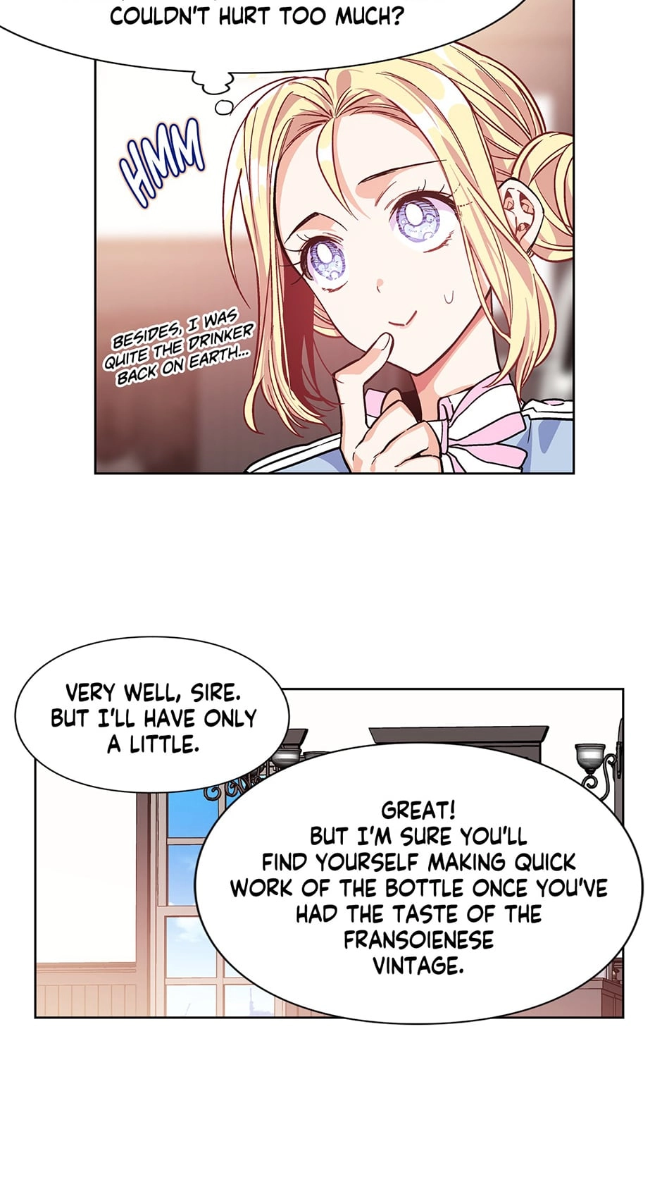 Doctor Elise Chapter 37 page 27 - 